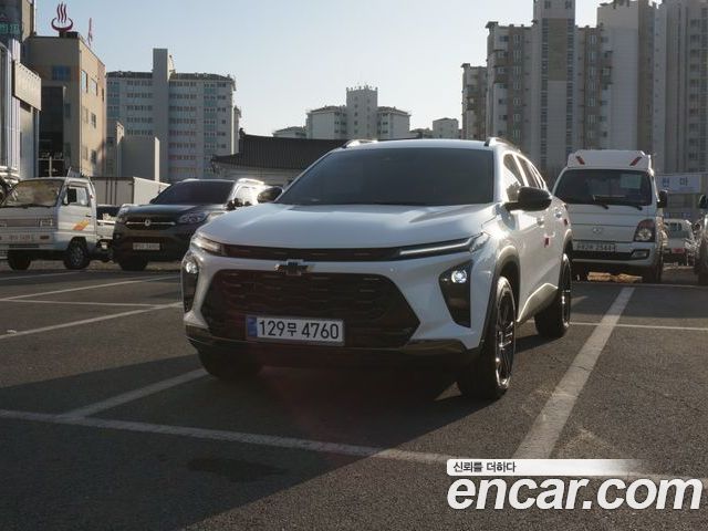 Chevrolet Trax 2025