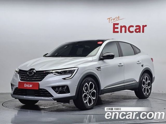 Renault Samsung XM3 2023