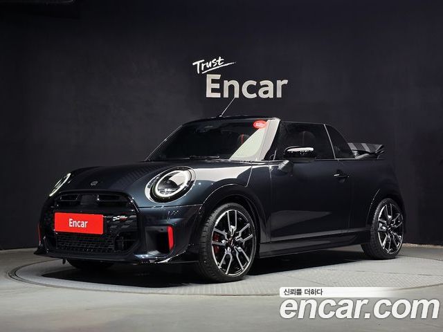 MINI Cooper Convertible 2026