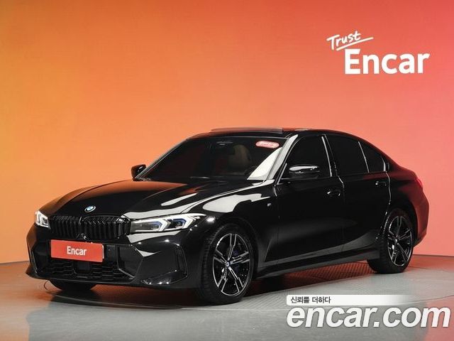BMW 3 Series 2024