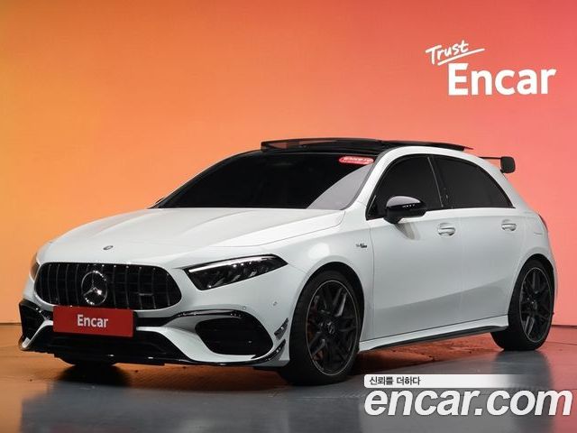 Mercedes-Benz A-Class 2025