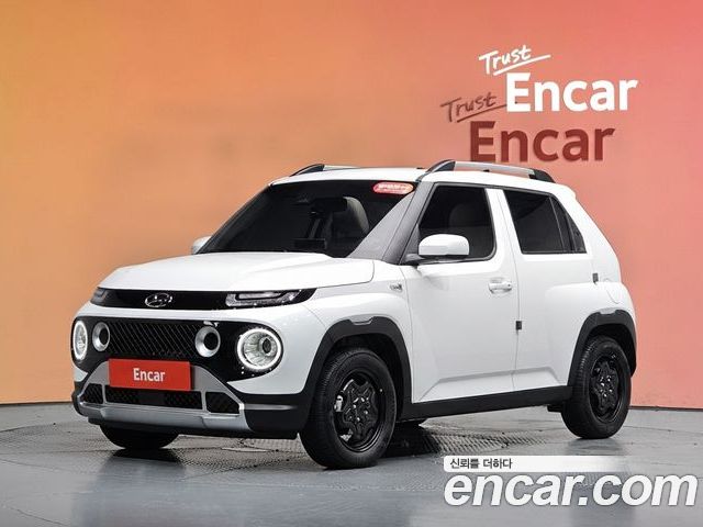Hyundai Casper 2024