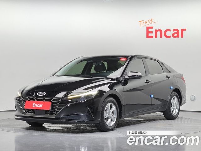 Hyundai Avante 2023