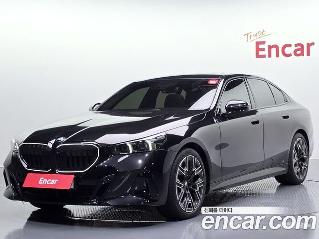 BMW 5 Series 2026