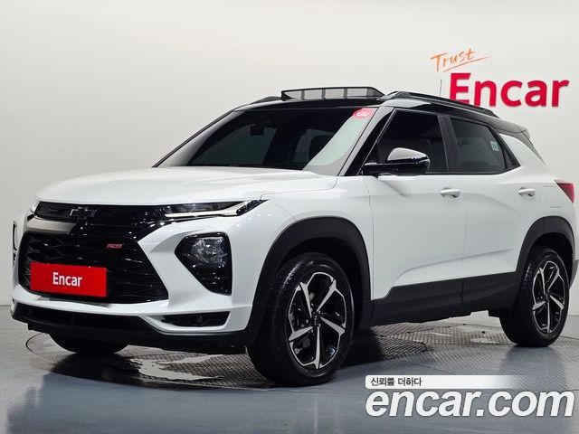 Chevrolet Trailblazer 2022