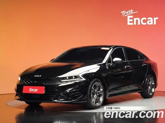 Kia K5 2023