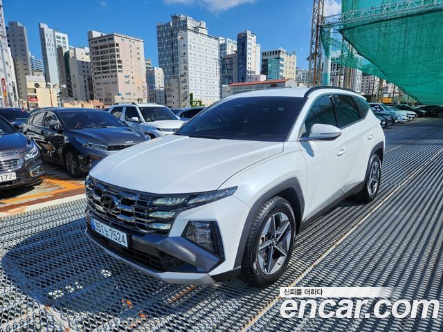 Hyundai Tucson 2024