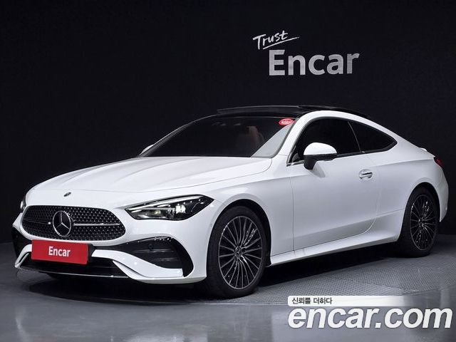 Mercedes-Benz CLE 2024