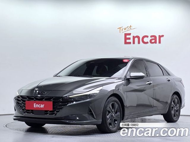 Hyundai Avante 2023