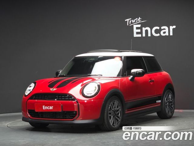 MINI Cooper 2025