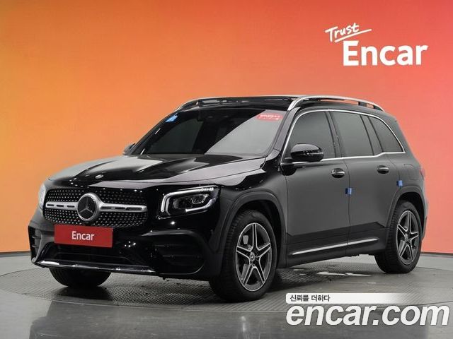 Mercedes-Benz GLB 2022