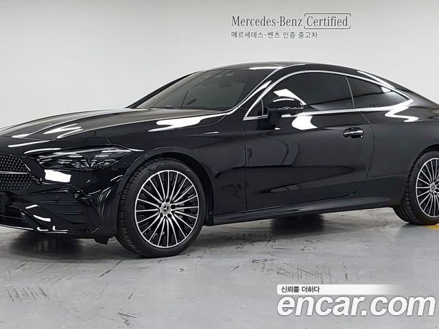 Mercedes-Benz CLE 2025