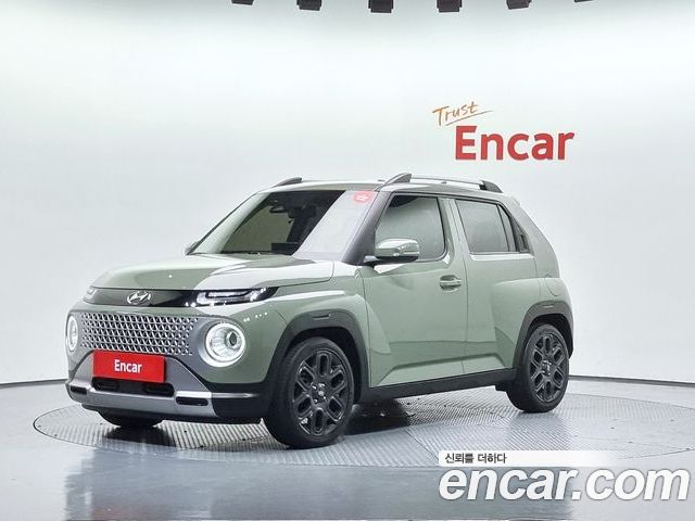 Hyundai Casper 2024