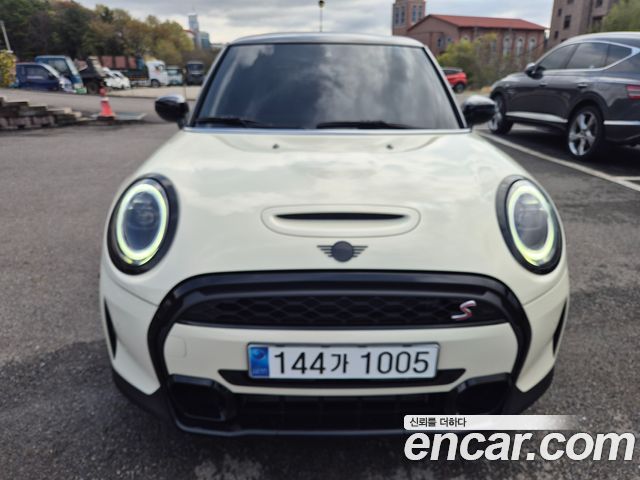MINI Cooper 2022