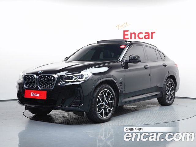 BMW X4 2024
