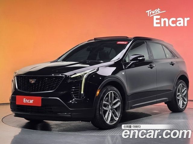 Cadillac XT4 2023