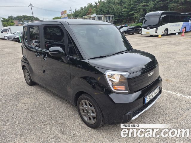 Kia Ray 2023