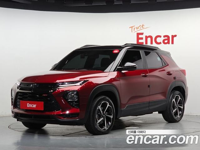 Chevrolet Trailblazer 2023