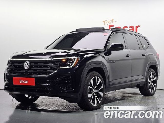 Volkswagen Atlas 2025