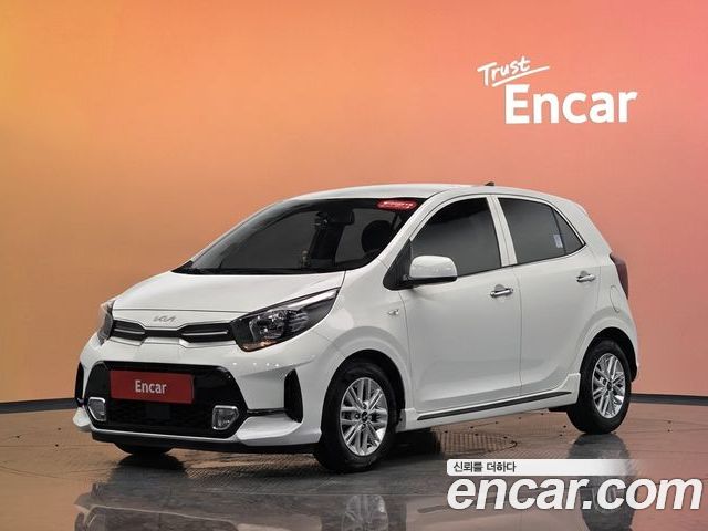 Kia Morning 2022