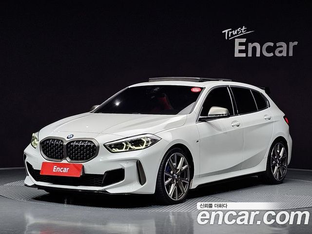 BMW 1 Series 2022