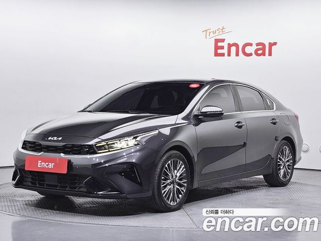 Kia K3 2022