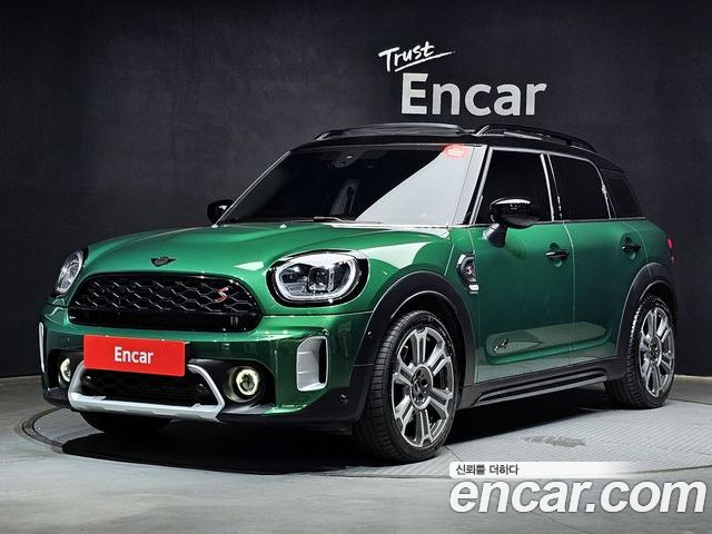 MINI Countryman 2023