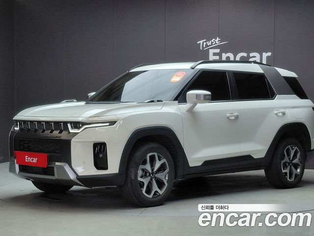 SsangYong Torres 2024