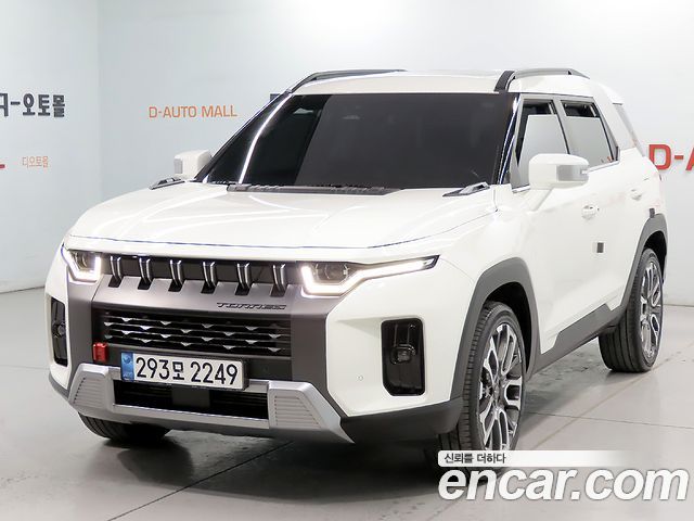 SsangYong Torres 2023