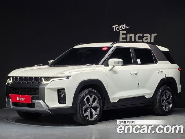SsangYong Torres 2024
