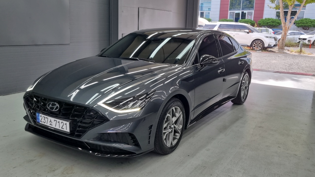 Hyundai Sonata 2022