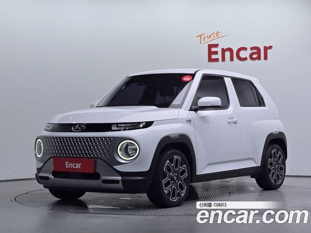 Hyundai Casper 2023