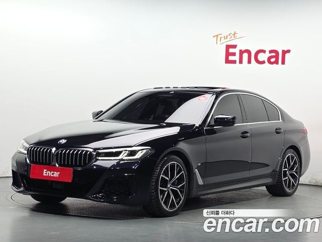 BMW 5 Series 2022
