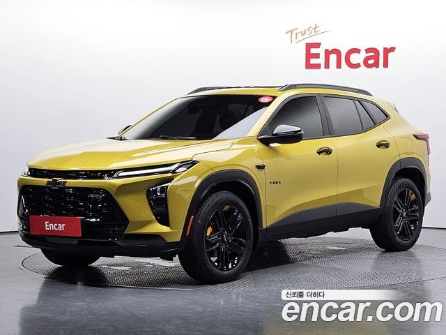 Chevrolet Trax 2024