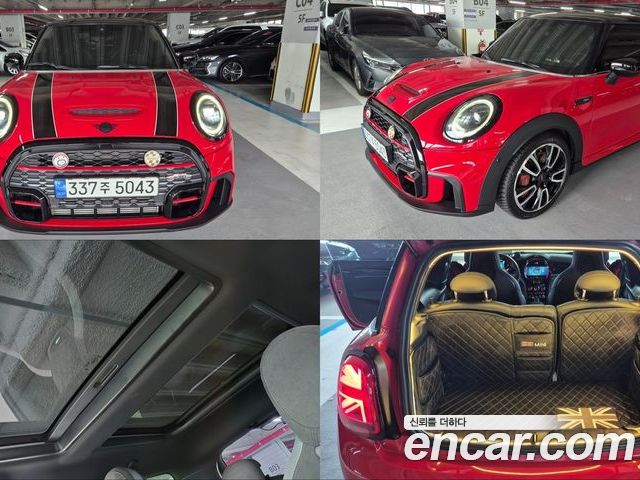 MINI Cooper 2023