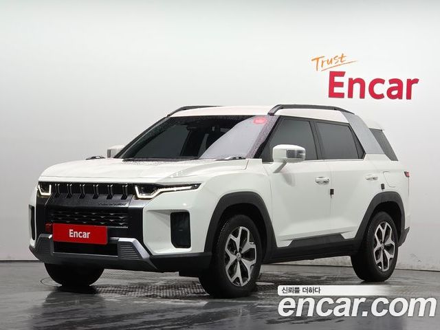 SsangYong Torres 2023