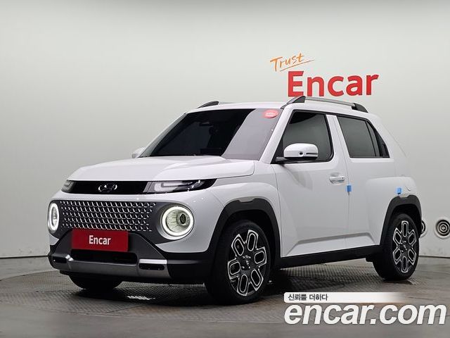 Hyundai Casper 2023