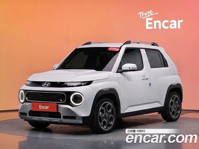 Hyundai Casper 2025