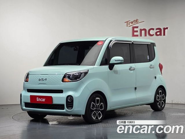 Kia Ray 2022