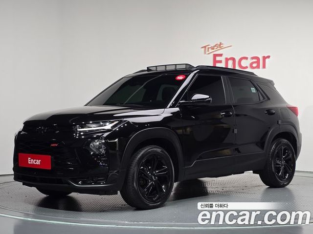 Chevrolet Trailblazer 2022
