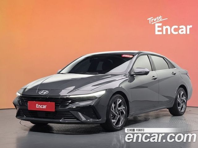Hyundai Avante 2026