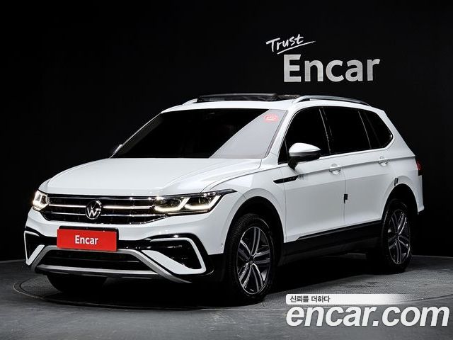 Volkswagen Tiguan 2023