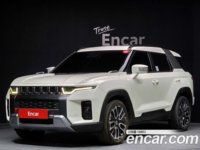 SsangYong Torres 2023