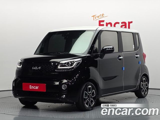 Kia Ray 2022
