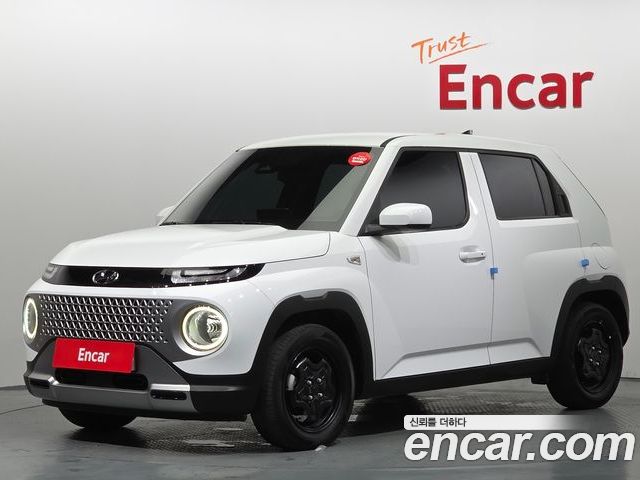 Hyundai Casper 2023