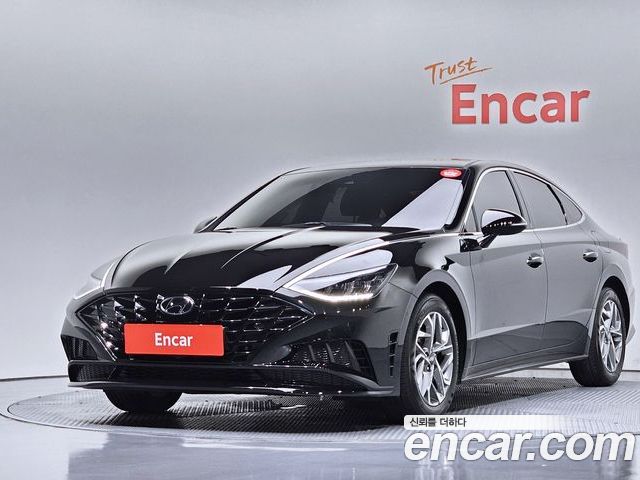 Hyundai Sonata 2022