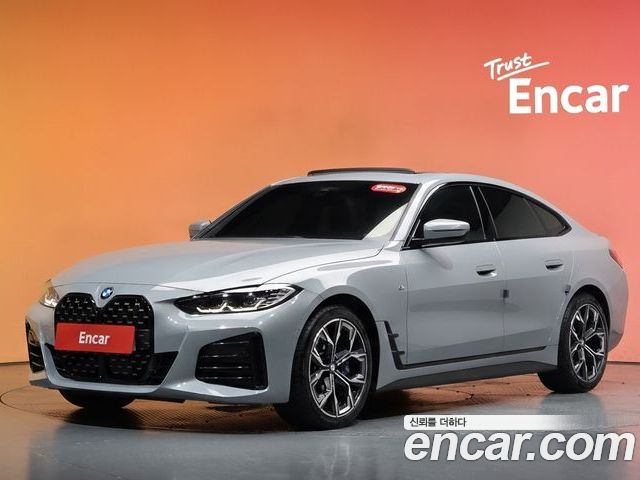 BMW 4 Series 2024