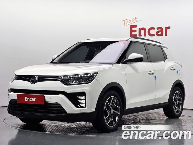 SsangYong Tivoli 2022