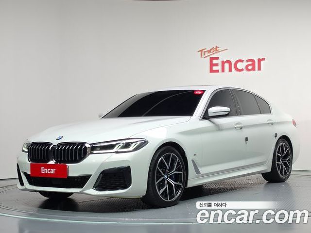 BMW 5 Series 2022