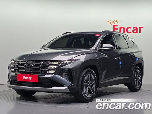 Hyundai Tucson 2024